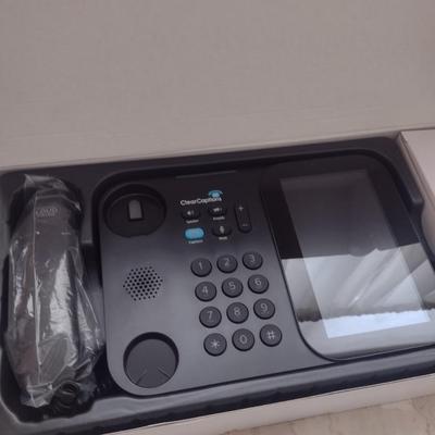 Closed Caption Phone System