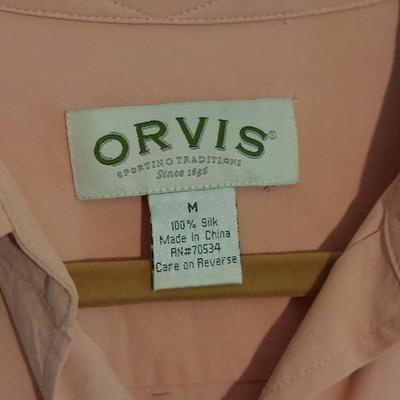 Tommy Bahama, Orvis & More Size Large Women's Shirts (PB-BBL)