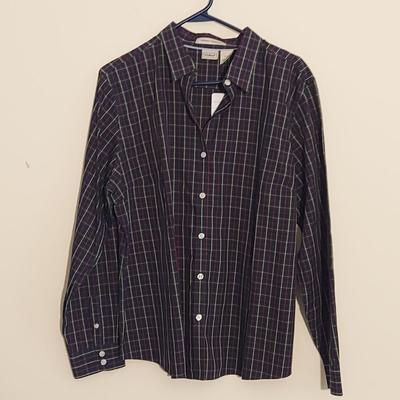Tommy Bahama, Orvis & More Size Large Women's Shirts (PB-BBL)