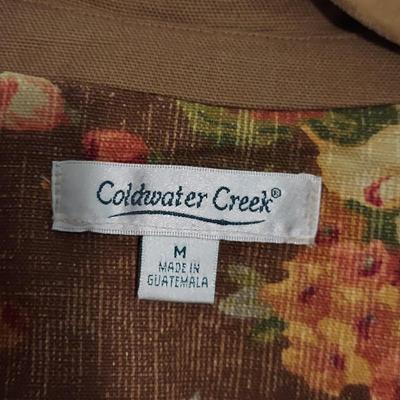 Tommy Bahama, Orvis & More Size Large Women's Shirts (PB-BBL)