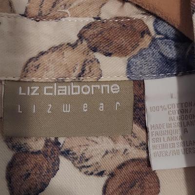 Tommy Bahama, Orvis & More Size Large Women's Shirts (PB-BBL)