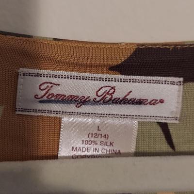 Tommy Bahama, Orvis & More Size Large Women's Shirts (PB-BBL)