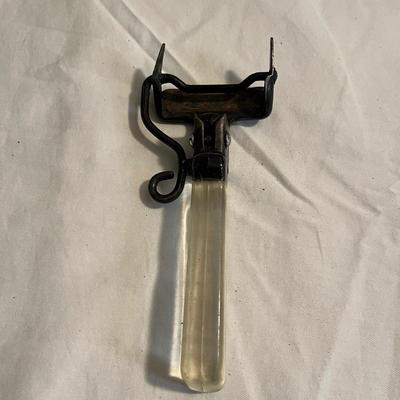 Old Timey Collectible’s - Shears, Pulley & More (C-MG)