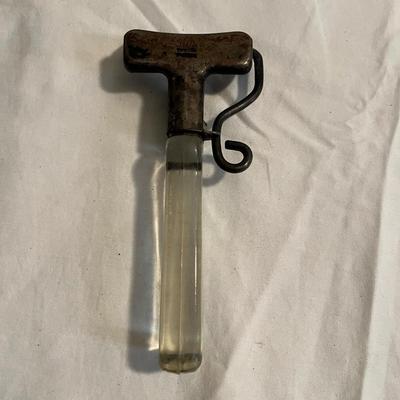Old Timey Collectible’s - Shears, Pulley & More (C-MG)