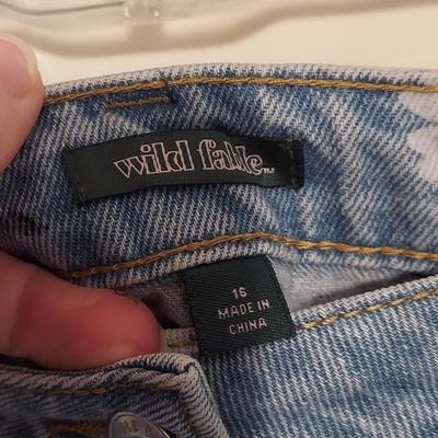 Women's Denim Fashion - Denim & Co. Halston & More (PB-BBL)