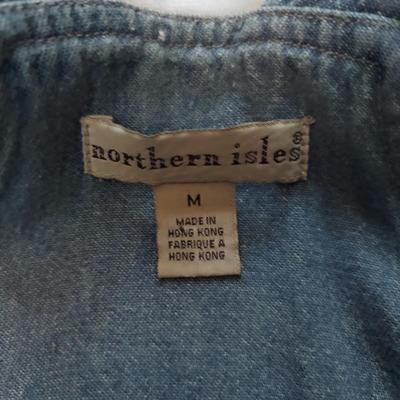 Women's Denim Fashion - Denim & Co. Halston & More (PB-BBL)