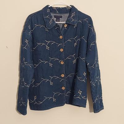 Women's Denim Fashion - Denim & Co. Halston & More (PB-BBL)