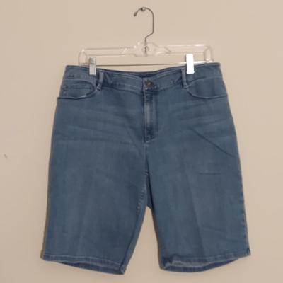 Women's Denim Fashion - Denim & Co. Halston & More (PB-BBL)