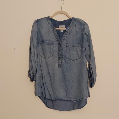 Women's Denim Fashion - Denim & Co. Halston & More (PB-BBL)