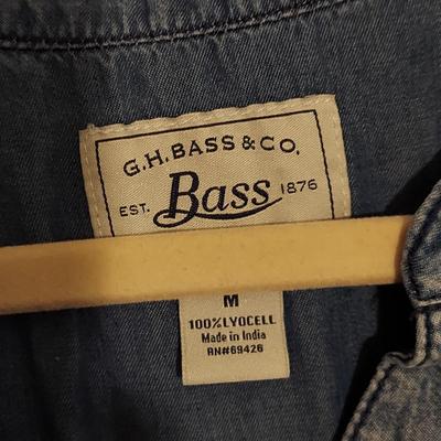 Women's Denim Fashion - Denim & Co. Halston & More (PB-BBL)