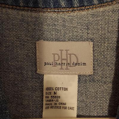 Women's Denim Fashion - Denim & Co. Halston & More (PB-BBL)