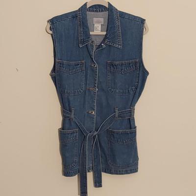 Women's Denim Fashion - Denim & Co. Halston & More (PB-BBL)
