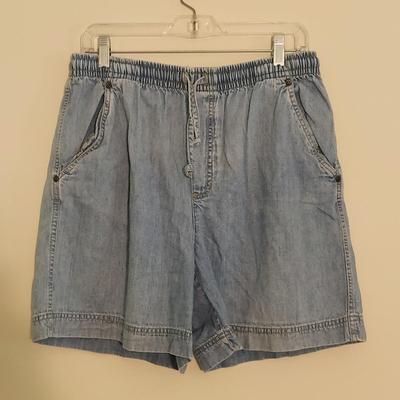 Women's Denim Fashion - Denim & Co. Halston & More (PB-BBL)