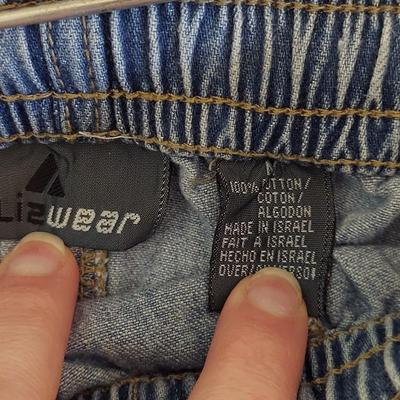 Women's Denim Fashion - Denim & Co. Halston & More (PB-BBL)