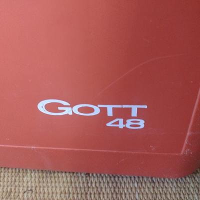 Pair of Coolers Igloo and Gott
