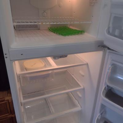 Frigidaire Refrigerator Freezer