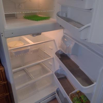 Frigidaire Refrigerator Freezer