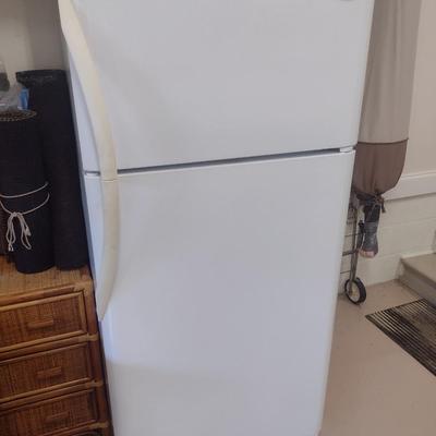 Frigidaire Refrigerator Freezer