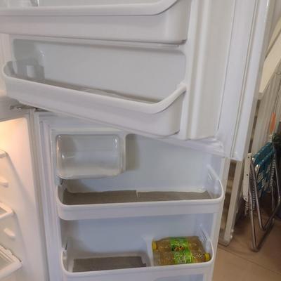 Frigidaire Refrigerator Freezer