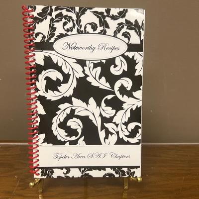 Heavenly Recipes Topeka Area SAJ Chapters Recipe Book