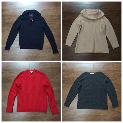 Women's Sweaters by Ralph Lauren & More (PB-BBL)