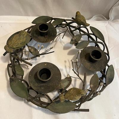 Bird Themed Candle Holders (C-MG)