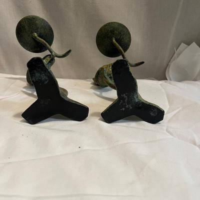 Bird Themed Candle Holders (C-MG)