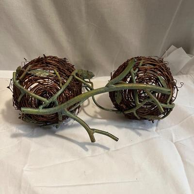 Bird Themed Candle Holders (C-MG)
