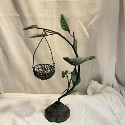 Bird Themed Candle Holders (C-MG)