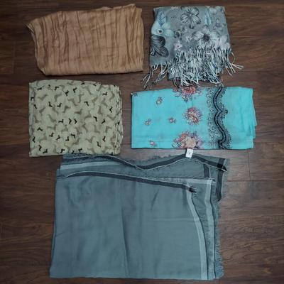 Hand Woven Women’s Wrap Plus Leather Belts, Scarves & More (PB-BBL)