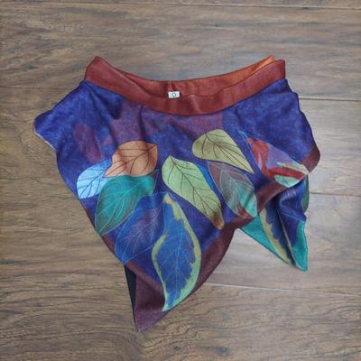 Hand Woven Women’s Wrap Plus Leather Belts, Scarves & More (PB-BBL)