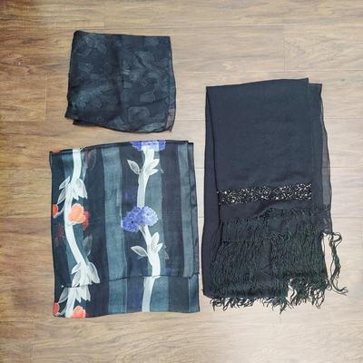 Hand Woven Women’s Wrap Plus Leather Belts, Scarves & More (PB-BBL)