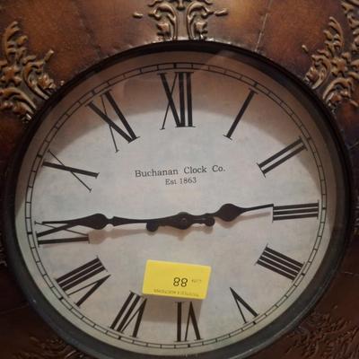 Large clock