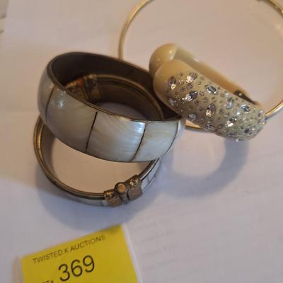 Bracelets