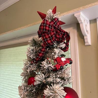 Christmas in July W/ Camper & Truck Theme (C-MG)