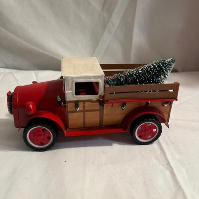 Christmas in July W/ Camper & Truck Theme (C-MG)