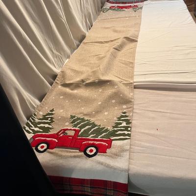 Christmas in July W/ Camper & Truck Theme (C-MG)