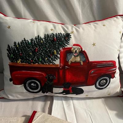 Christmas in July W/ Camper & Truck Theme (C-MG)
