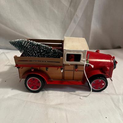 Christmas in July W/ Camper & Truck Theme (C-MG)