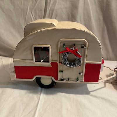 Christmas in July W/ Camper & Truck Theme (C-MG)