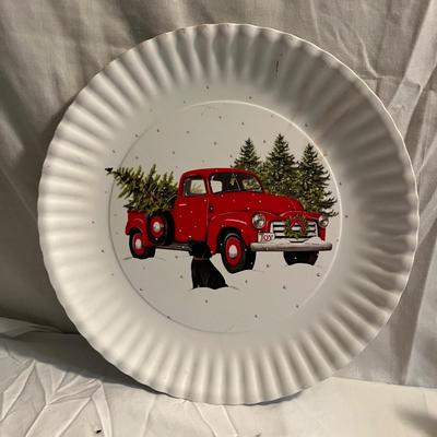 Christmas in July W/ Camper & Truck Theme (C-MG)