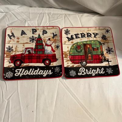 Christmas in July W/ Camper & Truck Theme (C-MG)