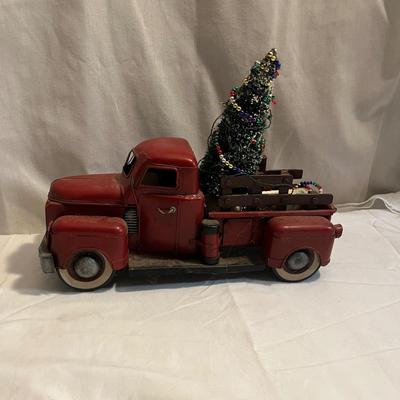 Christmas in July W/ Camper & Truck Theme (C-MG)