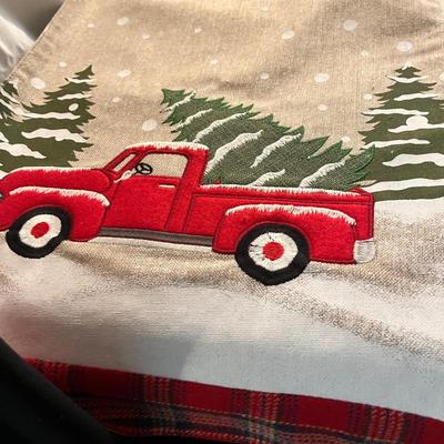 Christmas in July W/ Camper & Truck Theme (C-MG)
