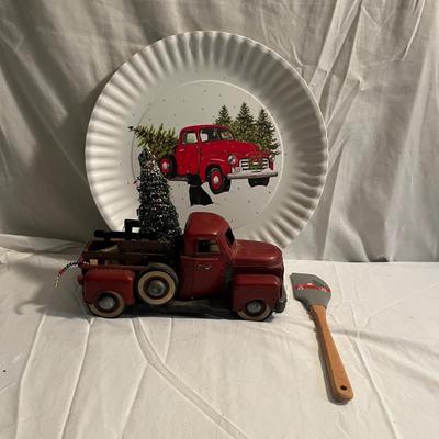 Christmas in July W/ Camper & Truck Theme (C-MG)