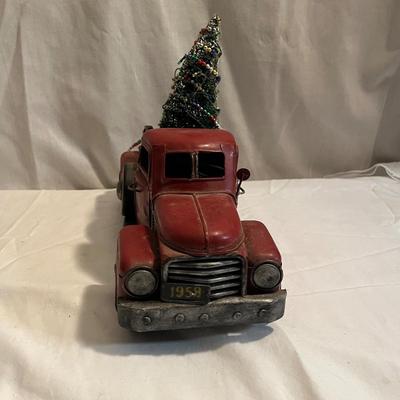 Christmas in July W/ Camper & Truck Theme (C-MG)