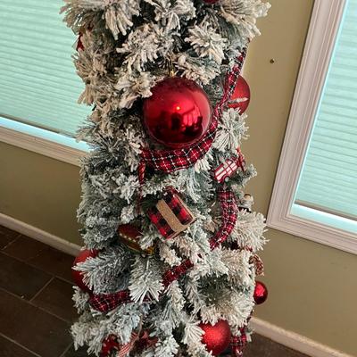 Christmas in July W/ Camper & Truck Theme (C-MG)