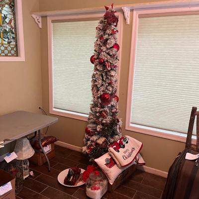 Christmas in July W/ Camper & Truck Theme (C-MG)