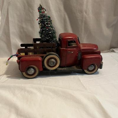 Christmas in July W/ Camper & Truck Theme (C-MG)