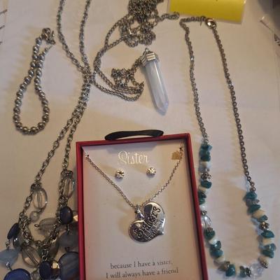 Necklaces